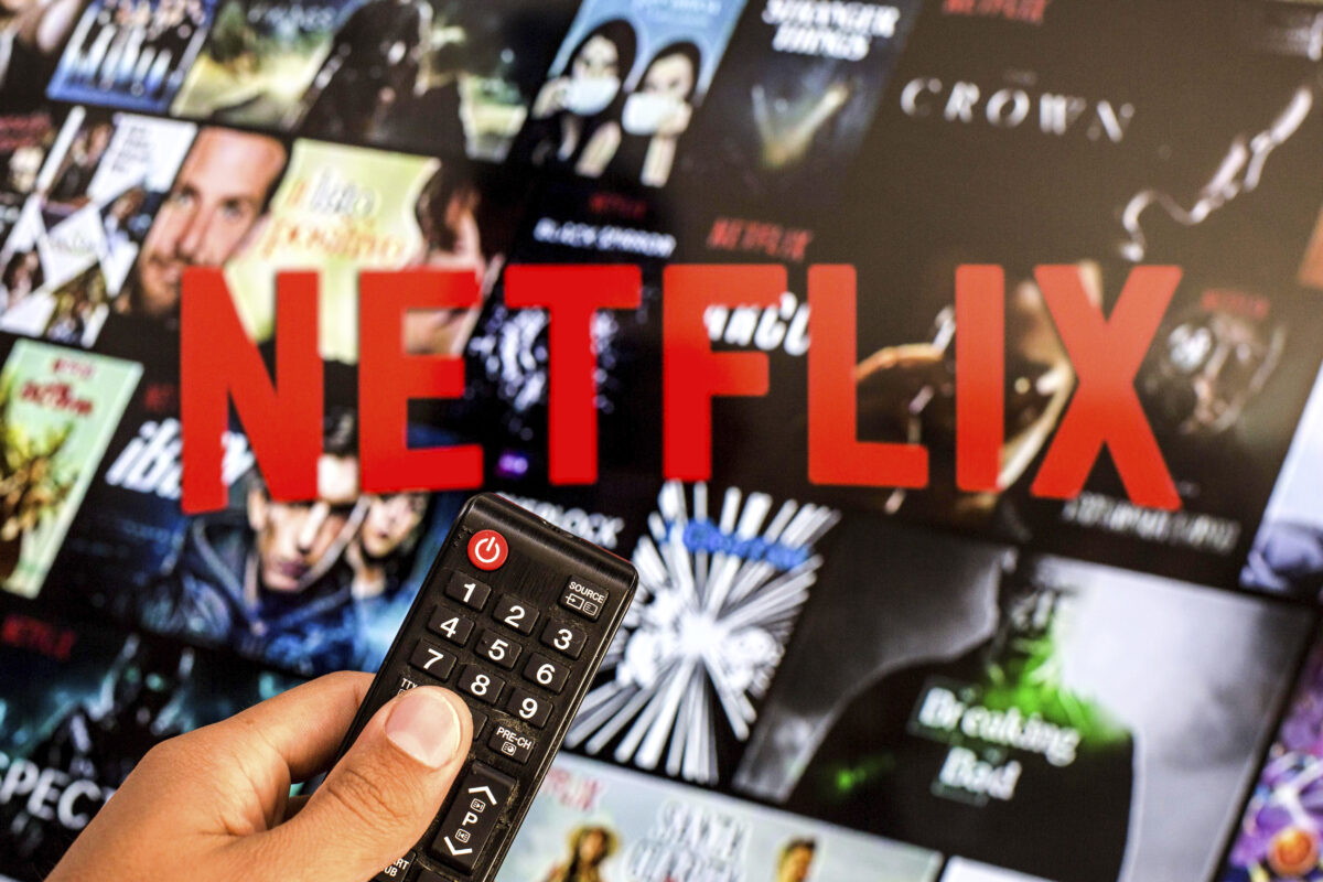 What is coming to Netflix in November 2022?