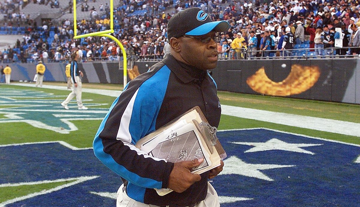 Panthers throw back their field for ‘Keep Pounding Game’