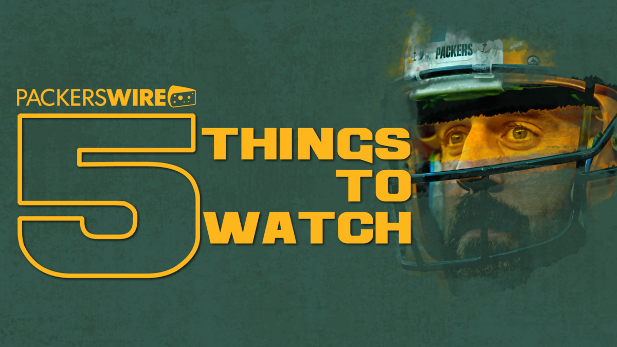 Packers vs. Bills: 5 things to watch and a prediction for Week 8