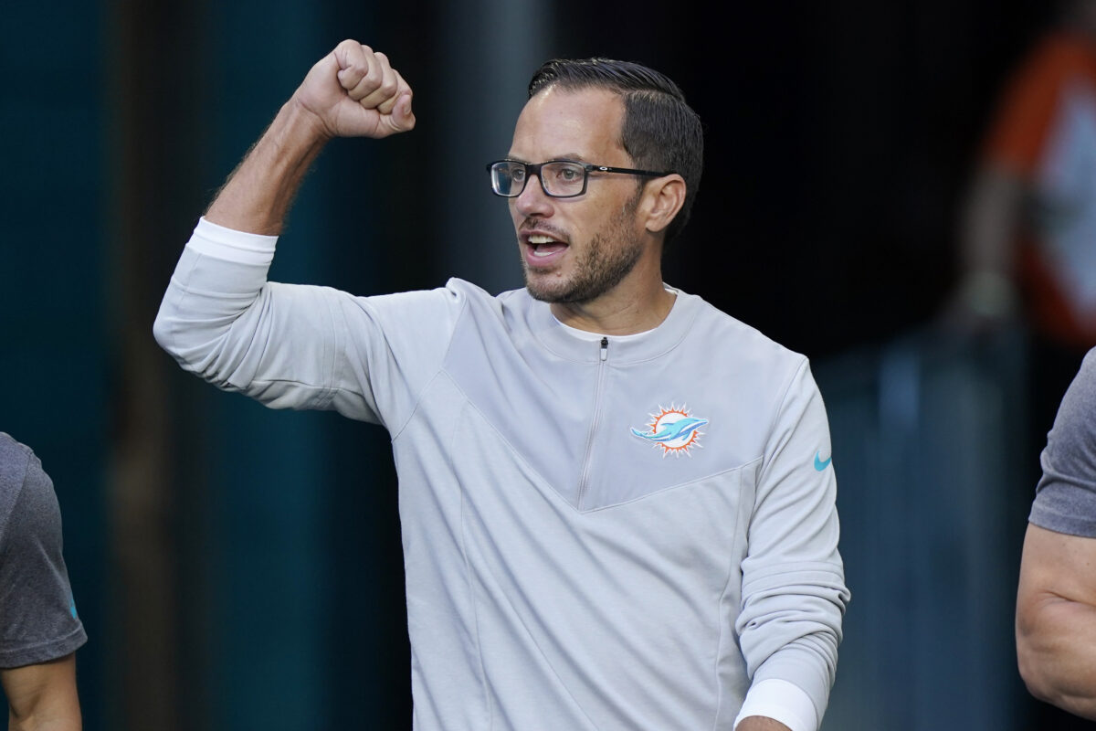 Dolphins 7.5-point favorites in Week 7 matchup with Steelers