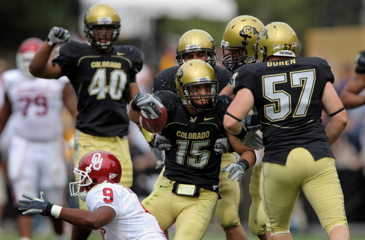 ESPN is high on a former Buff for CU’s head coach job