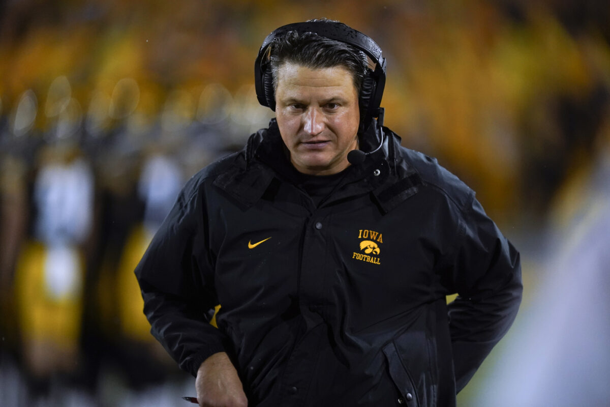 Everything Brian Ferentz said in his bye week meeting with the media
