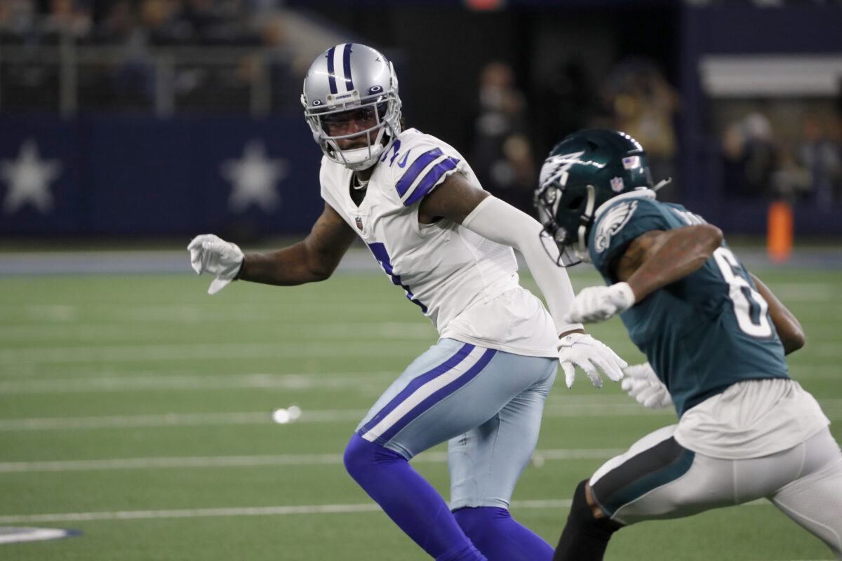 Eagles-Cowboys: Who has the edge at each position?