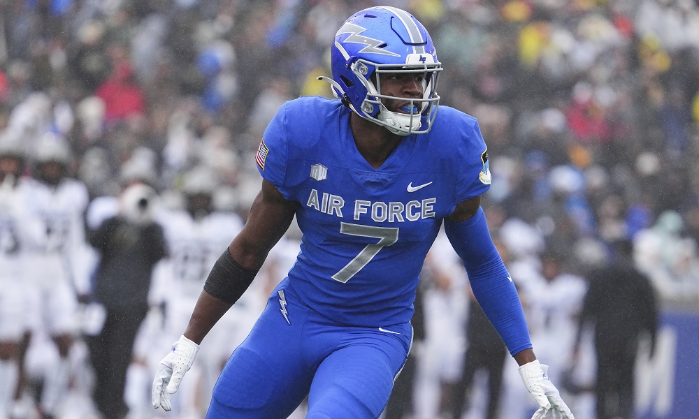 FPI Predicts Rest Of Air Force’s Football Schedule After Week 8