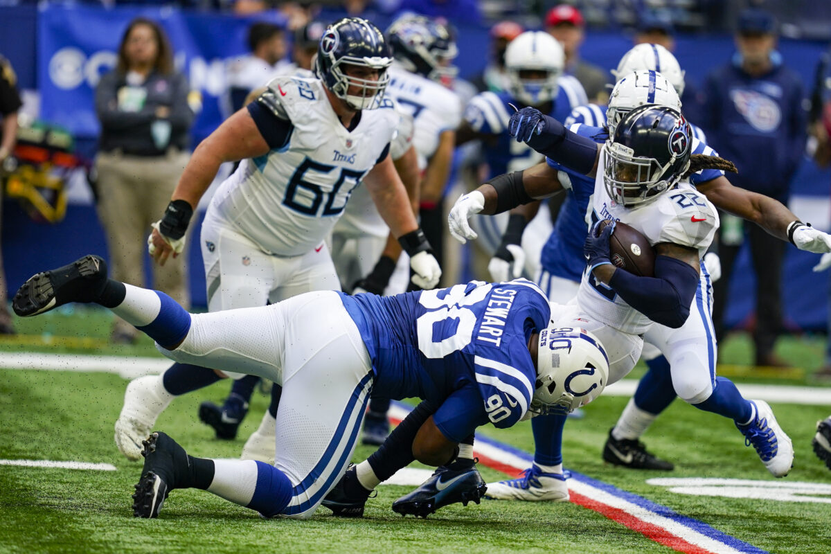Colts vs. Titans: Key matchups to watch in Week 4