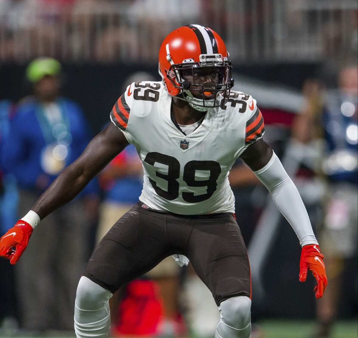 Browns bring S Richard LeCounte III back on practice squad