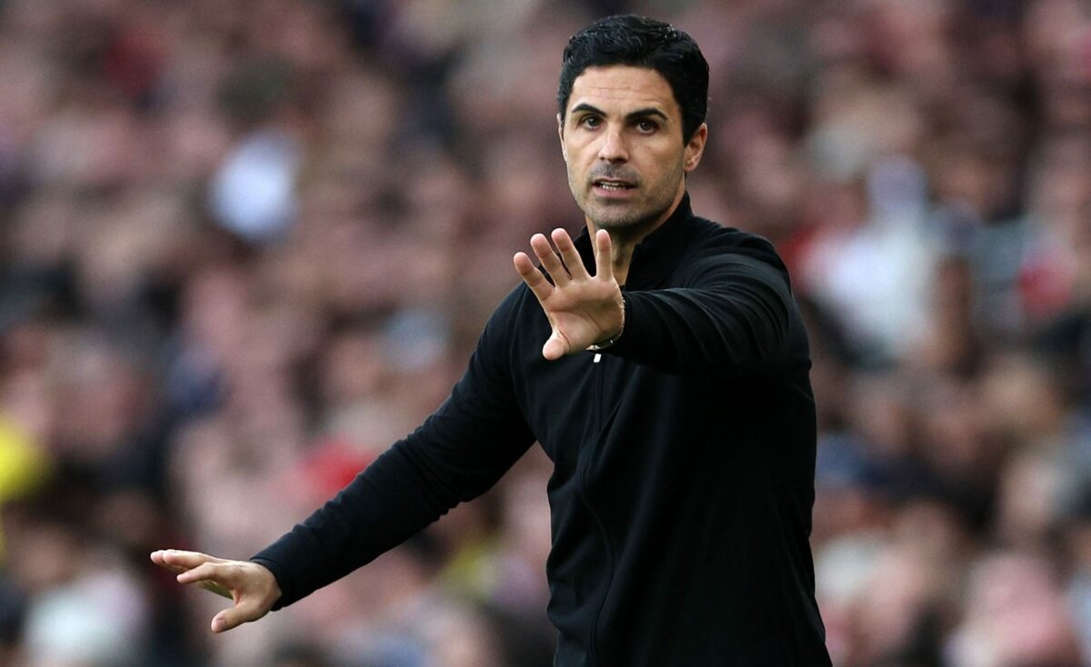 Marsch: Arteta is the most underrated manager in the Premier League