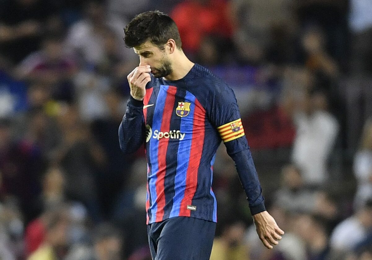 Barcelona on the brink of Champions League elimination after astounding Inter draw