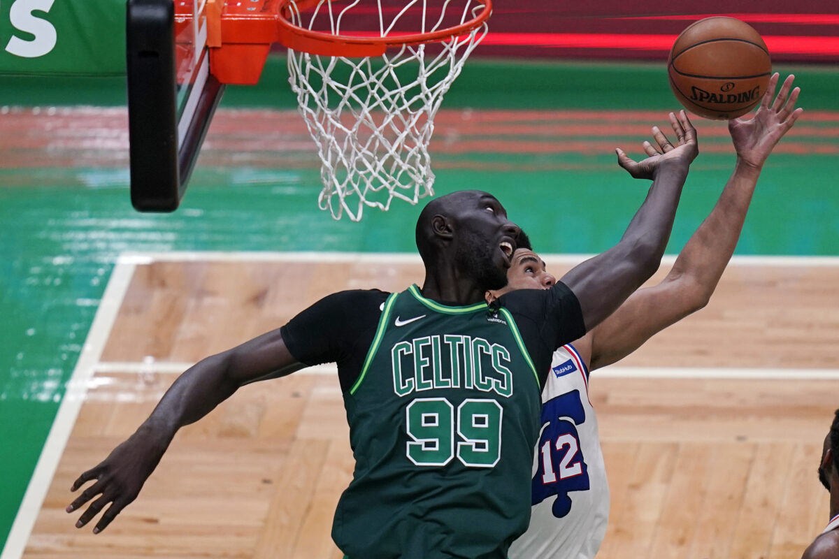 Every player in Boston Celtics history who wore No. 99
