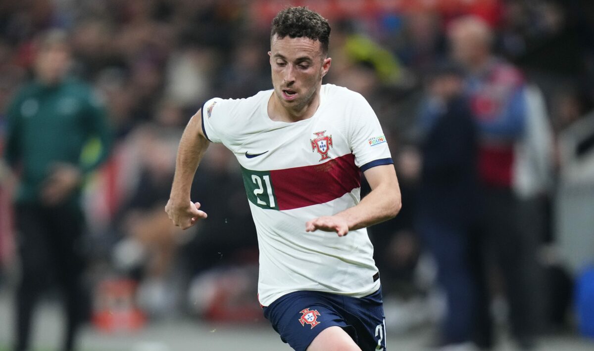Diogo Jota is the latest casualty as World Cup injury season arrives
