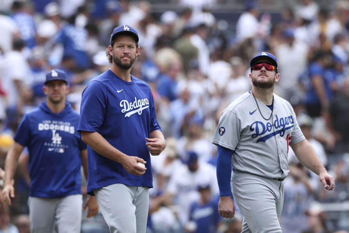 The Dodgers falling short of a World Series title would be one of the biggest letdowns in sports