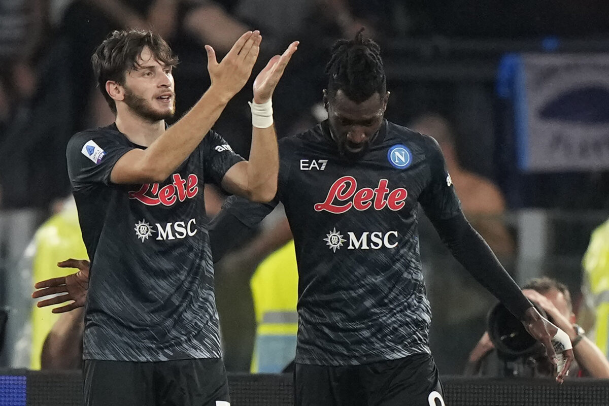 Napoli vs. Ajax live stream, TV channel, time, lineups, how to watch Champions League