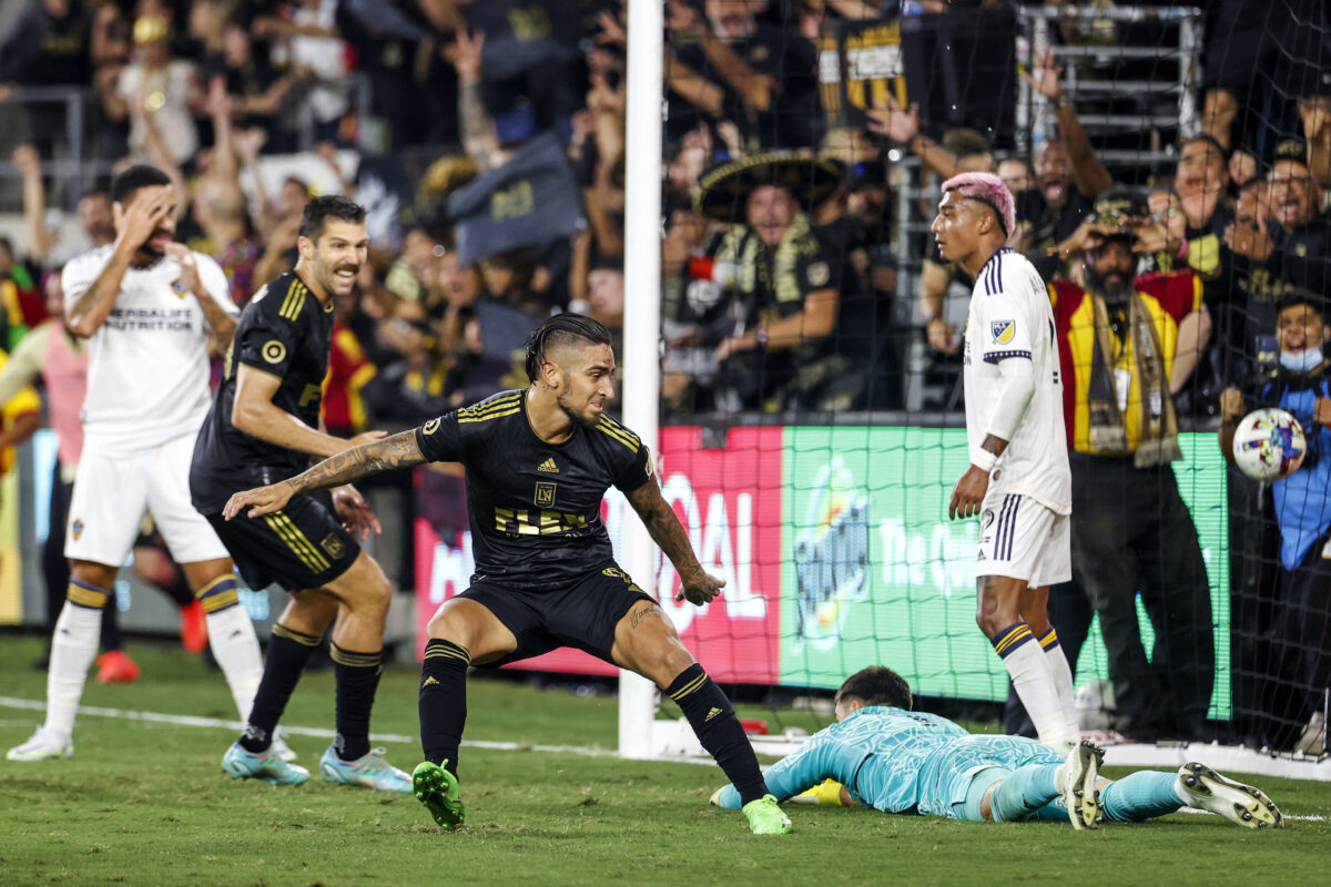 LAFC beat LA Galaxy 3-2, El Trafico remains the best thing in U.S. men’s soccer