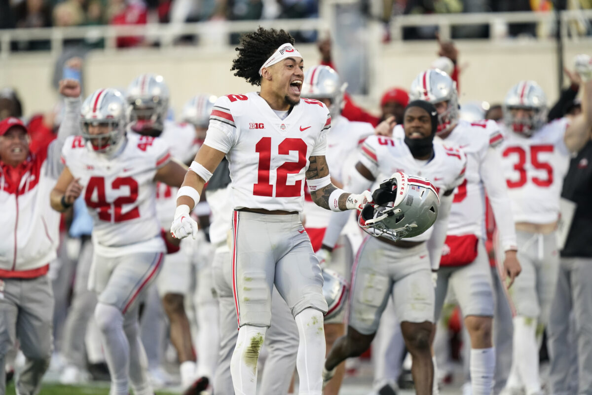 College Football Playoff watch: Ohio State now No. 1 over Alabama with the best chance to make it