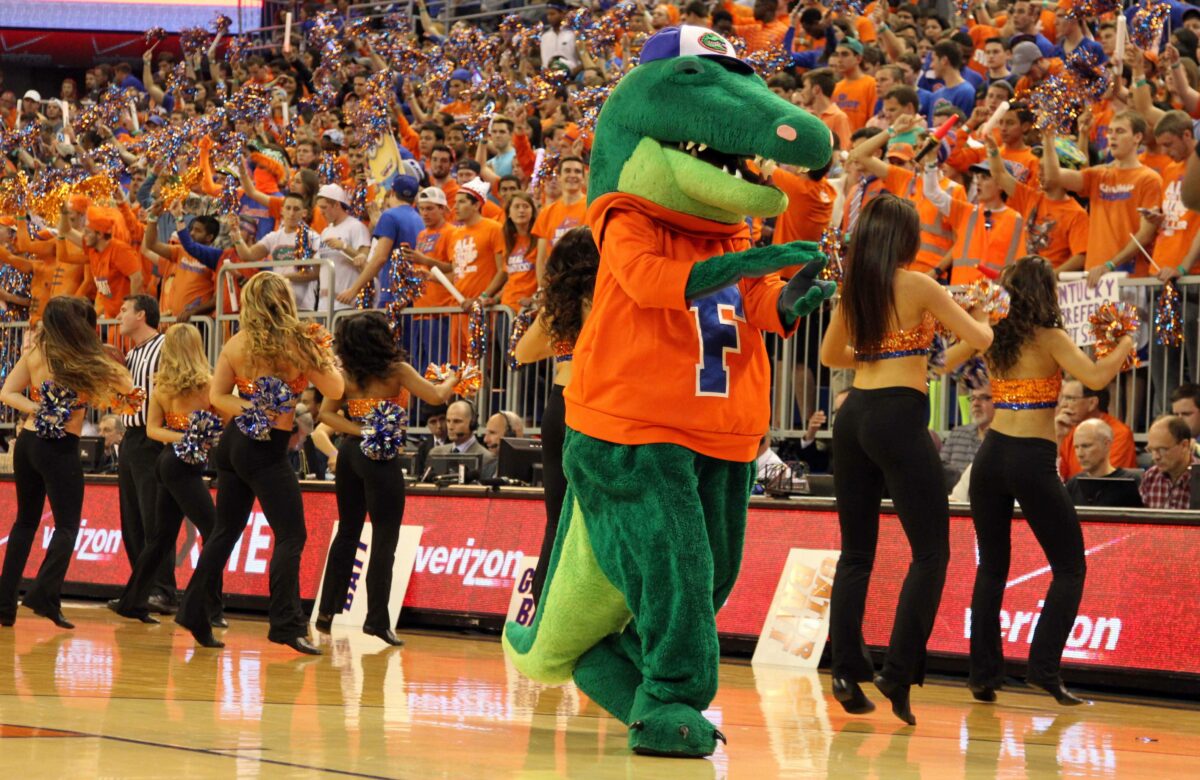 Florida men’s basketball to host preseason Orange and Blue game