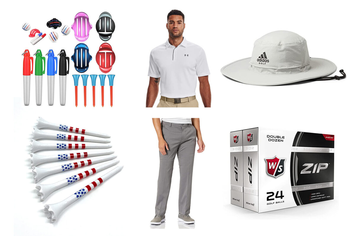 Amazon Prime Day golf deals: Affordable golf gear, apparel and equipment for less than $35
