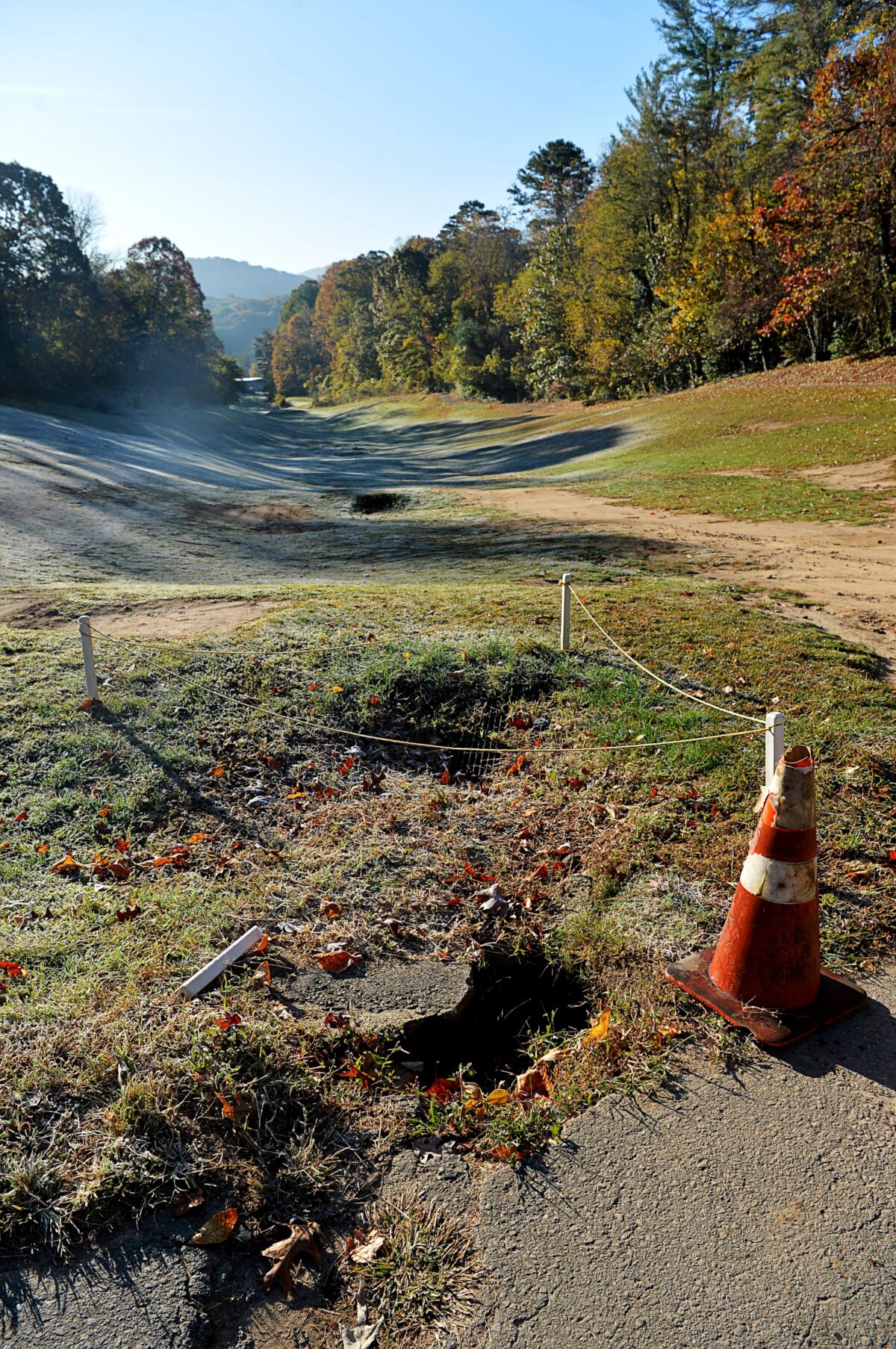 North Carolina city with Donald Ross municipal course that’s ‘overrun’ and ‘overgrown’ files $340K suit against management company