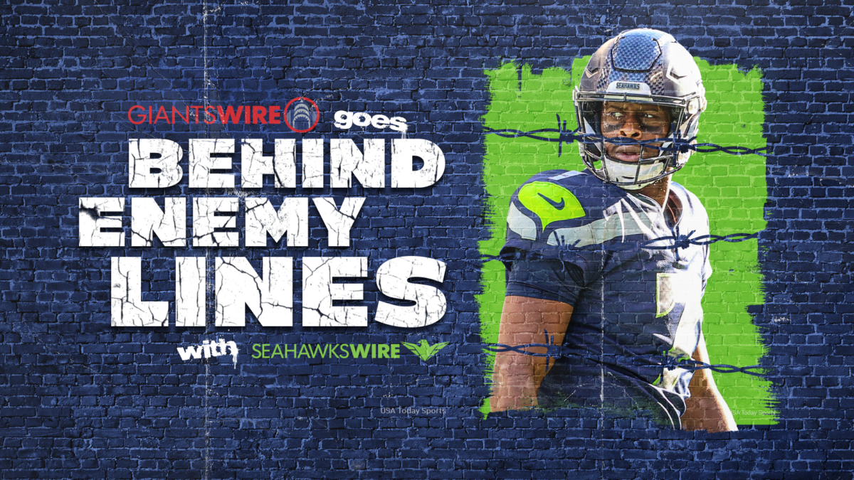 Seahawks vs. Giants: Behind Enemy Lines for big Week 8 matchup