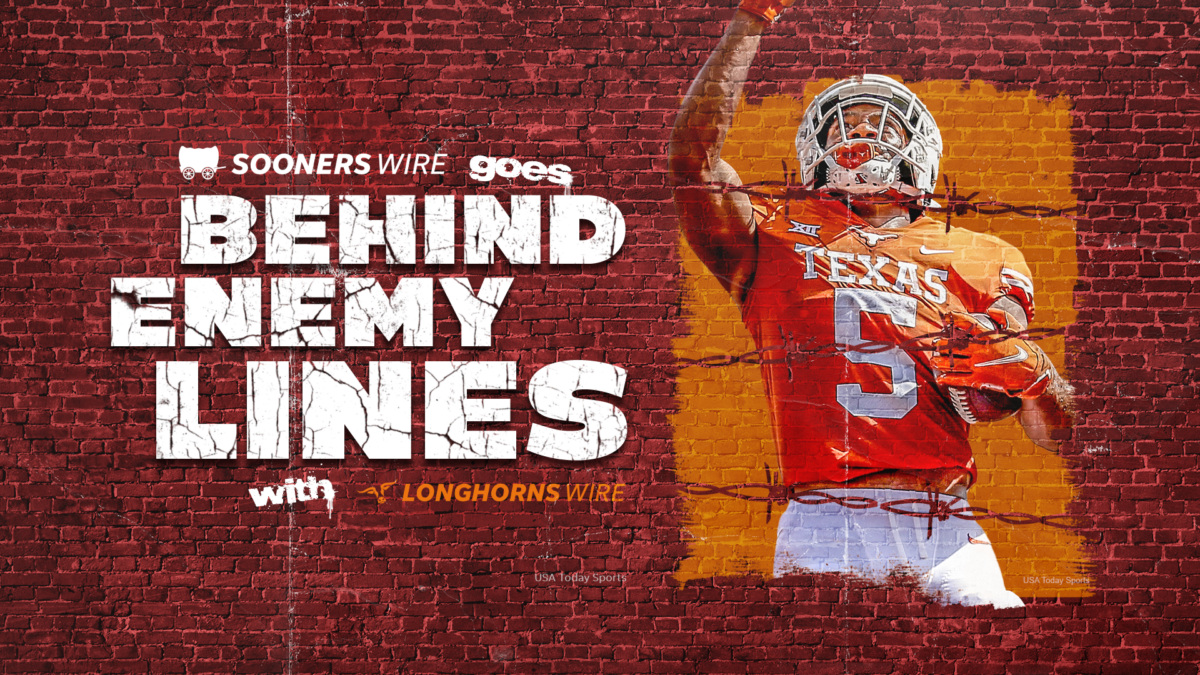 Oklahoma vs. Texas: Behind Enemy Lines with Longhorns Wire