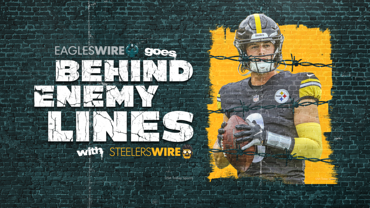 Behind enemy lines: 5 questions with Eagles Wire
