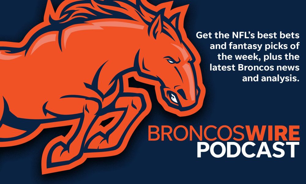 Broncos Wire podcast: Who replaces Javonte Williams?
