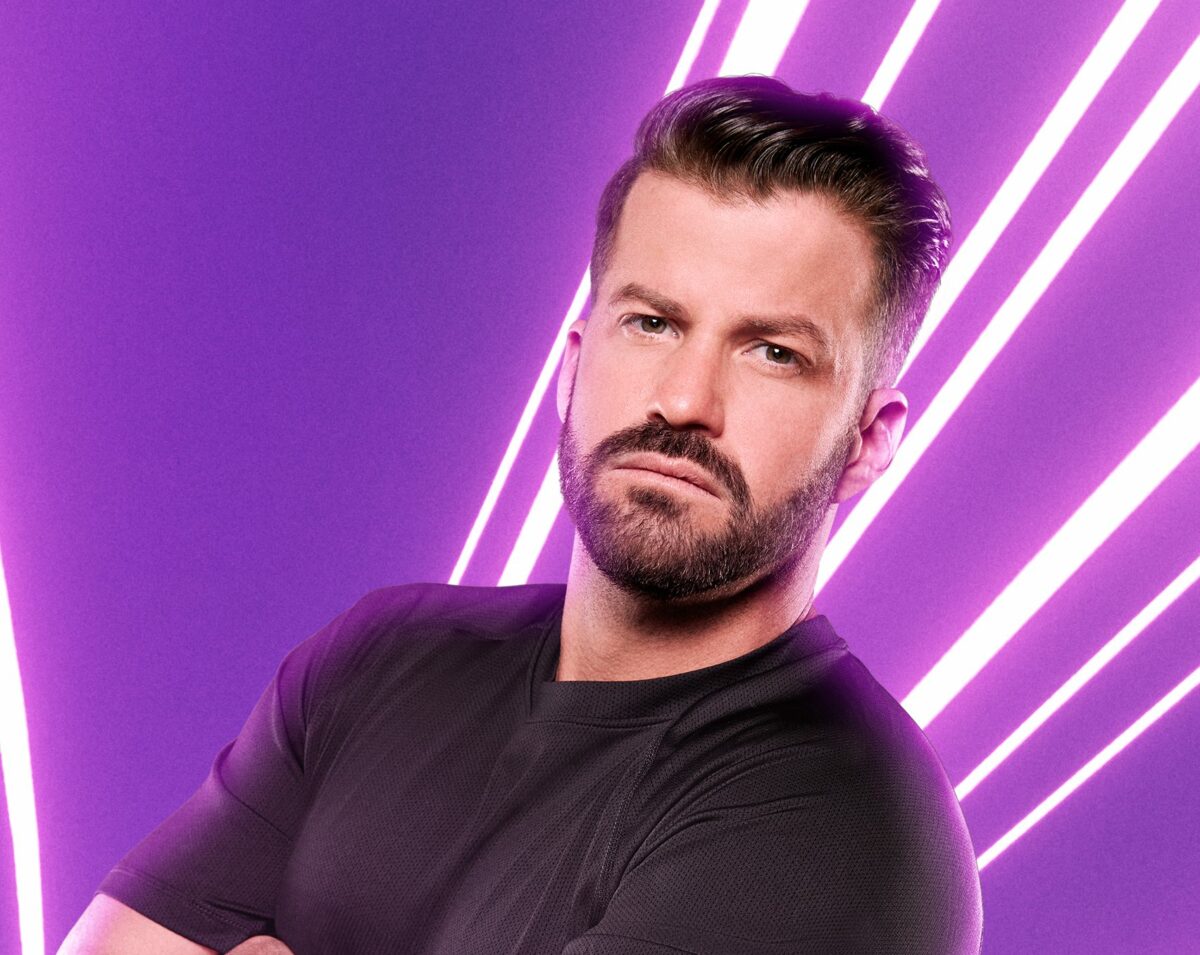 Johnny Bananas on ‘The Challenge: Ride or Dies,’ trying to get Nany a first win and … finding love?