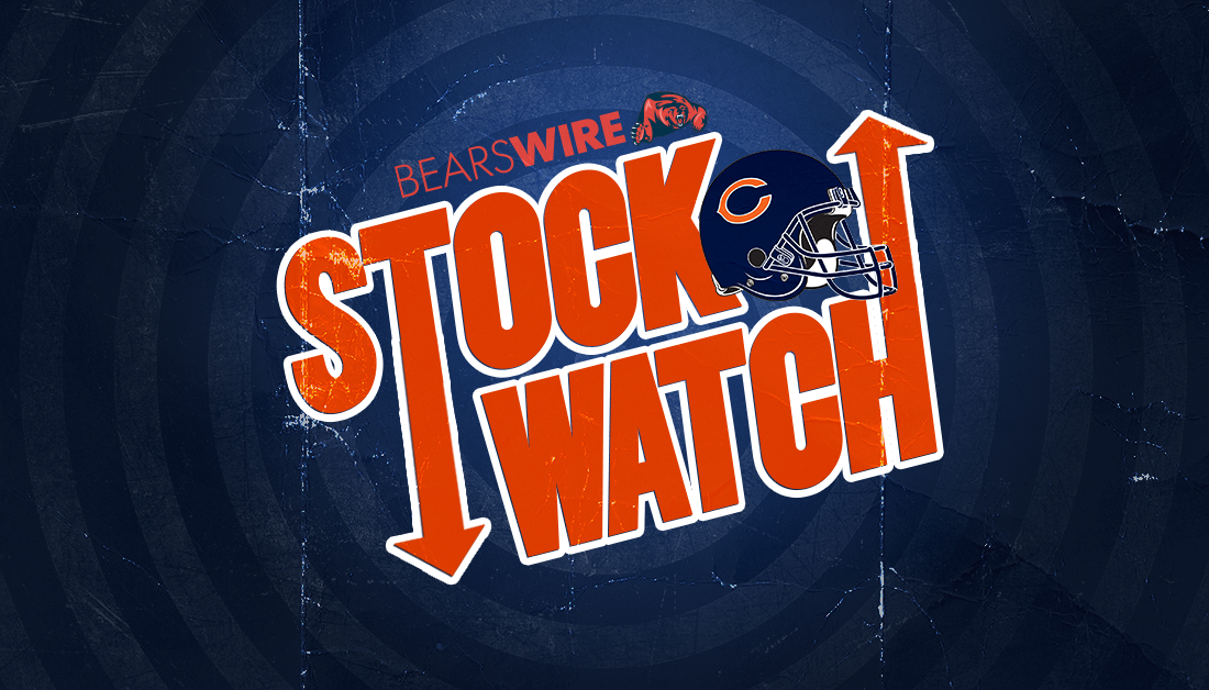 Bears stock watch: Who’s up, who’s down following Week 5 loss vs. Vikings