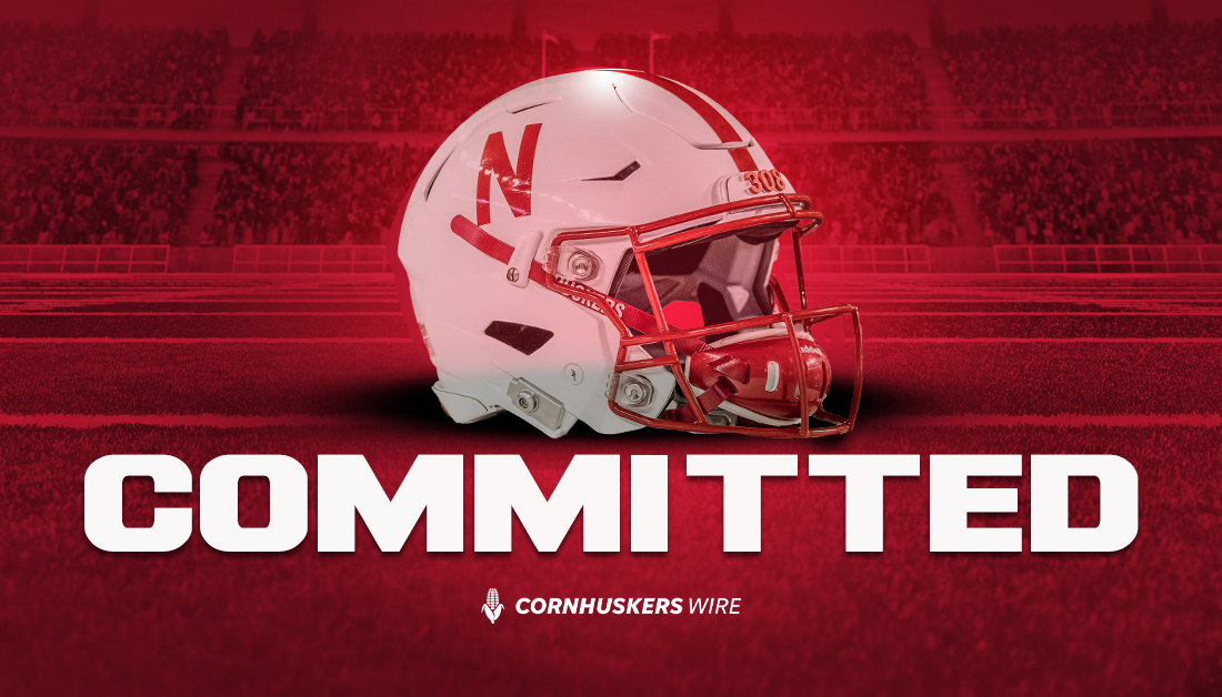 No. 1 in-state recruit commits to Nebraska