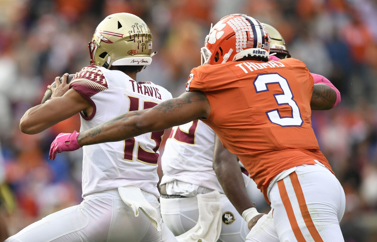 Clemson vs. Florida State: Who has the edge?