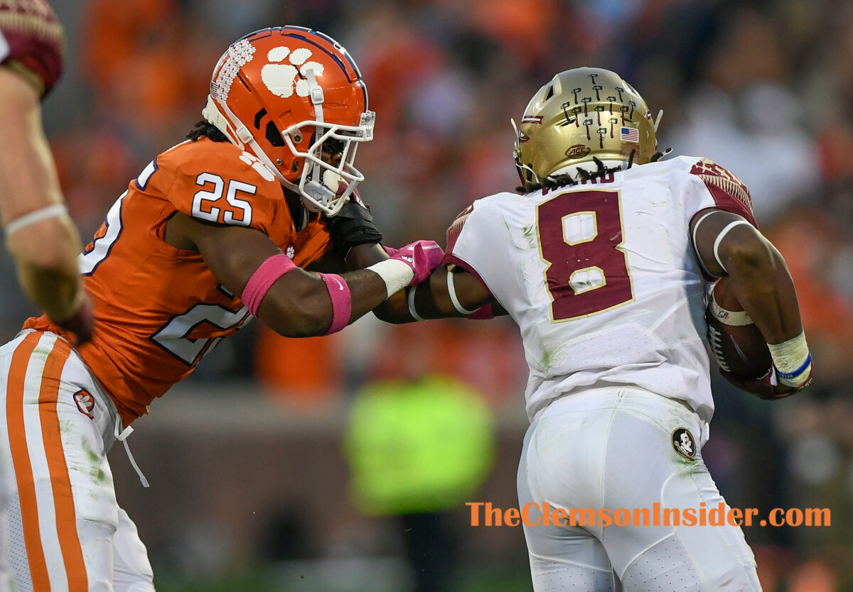 What recruiting rankings tell us about the Clemson-Florida State matchup