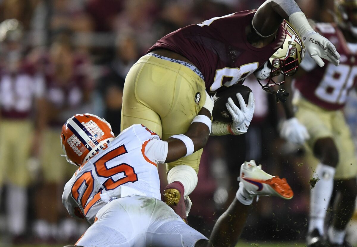 The good, the bad and the ugly from Clemson’s win over Florida State