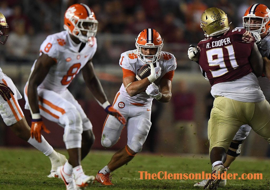 Shipley talks Clemson’s doubters, Uiagalelei’s season and more