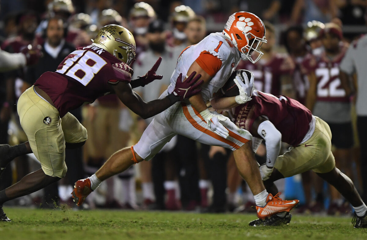 Shipley, Trotter earn ACC Weekly Honors