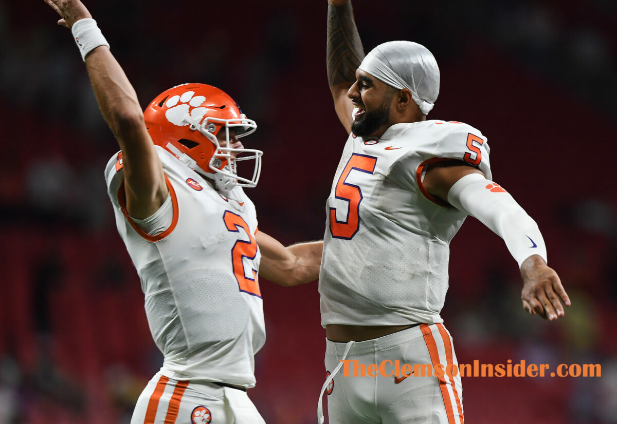 Swinney has simple demand of Clemson’s QBs as stakes rise