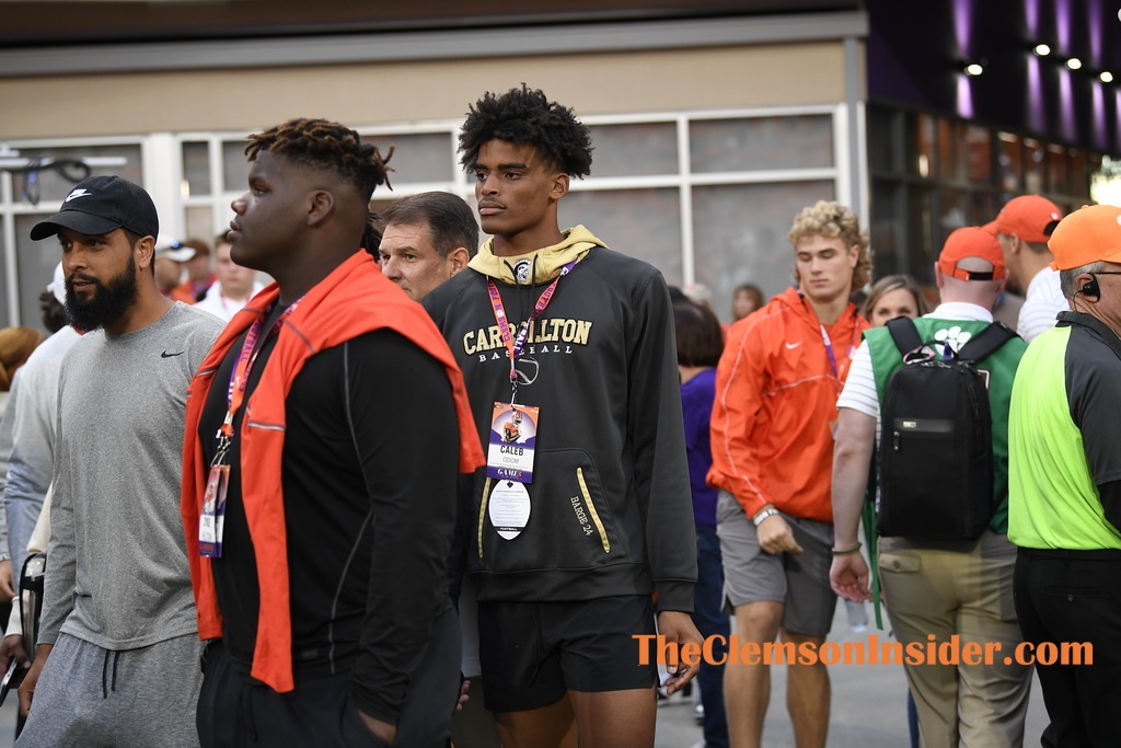 The Insider Report: Updates on 5-stars, top Clemson targets