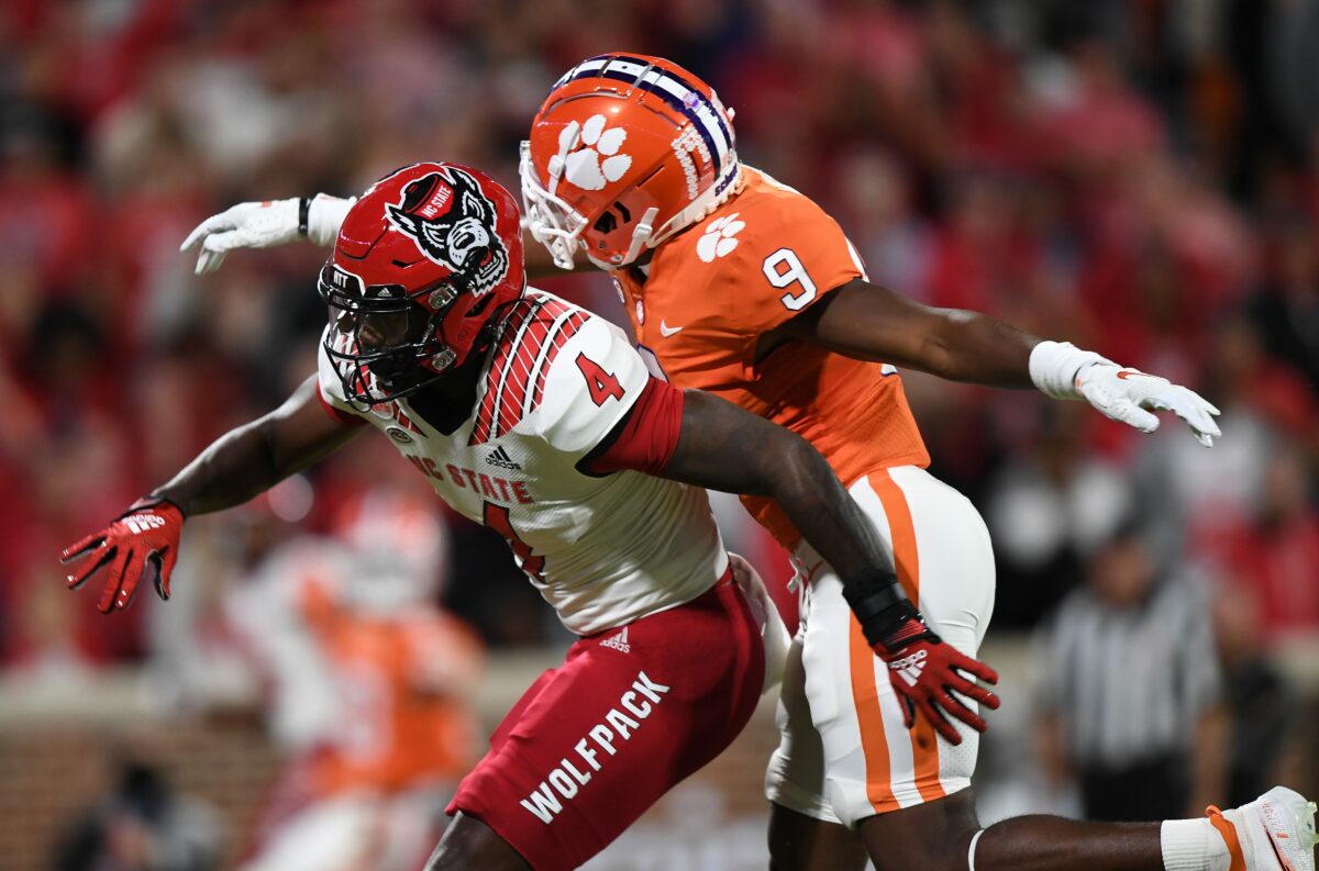 The latest on the status of Clemson’s injured defensive backs