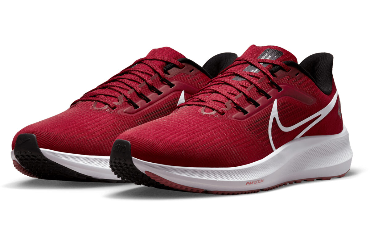 Nike releases Arizona Cardinals special edition Nike Air Pegasus 39, here’s how to buy