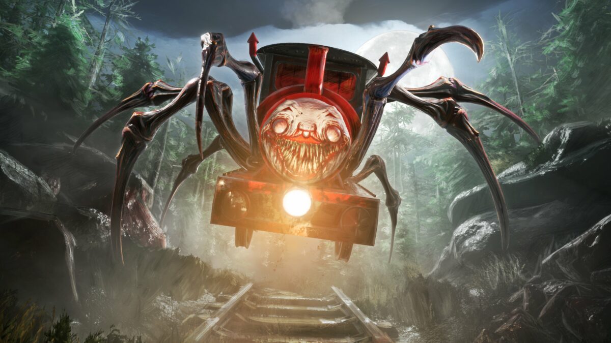 Horrific spider train Choo-Choo Charles arrives this holiday