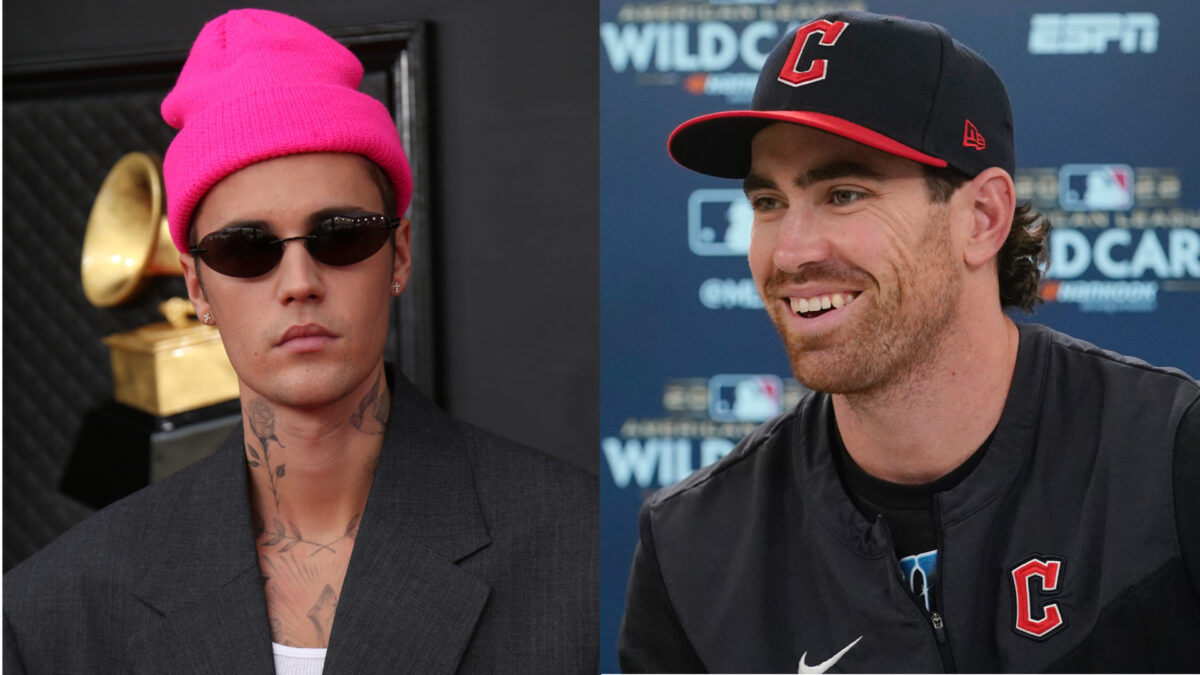 Bob Costas couldn’t believe he accidentally called Shane Bieber ‘Justin’ Bieber