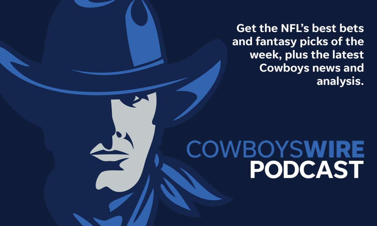 Cowboys Wire Podcast: Previewing the coordinators’ plan, best CB discussion