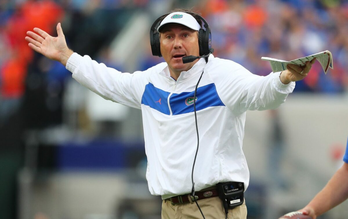Five years later, The Athletic looks back on Dan Mullen’s hiring as Florida coach