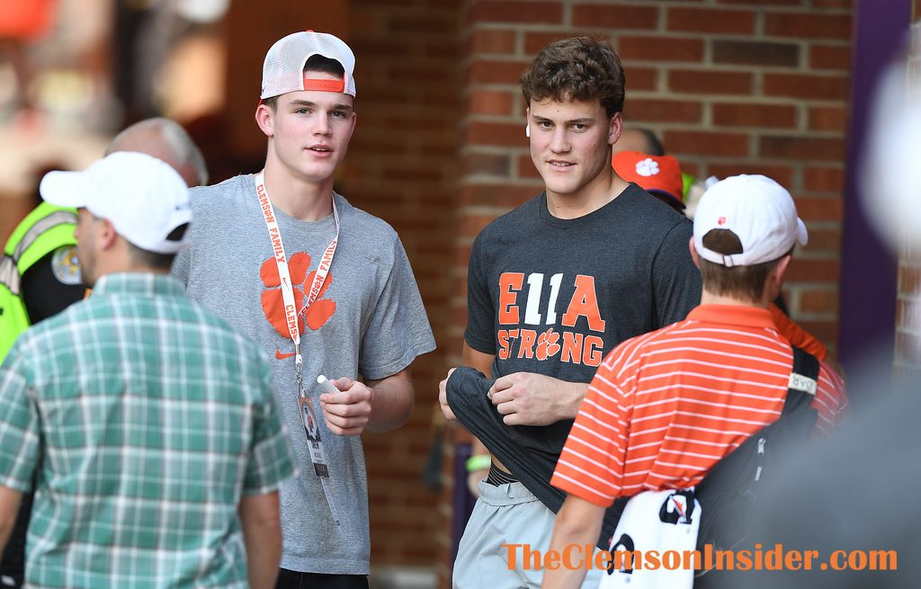 LB recruit, brother of freshman Tiger: Clemson is ‘special’