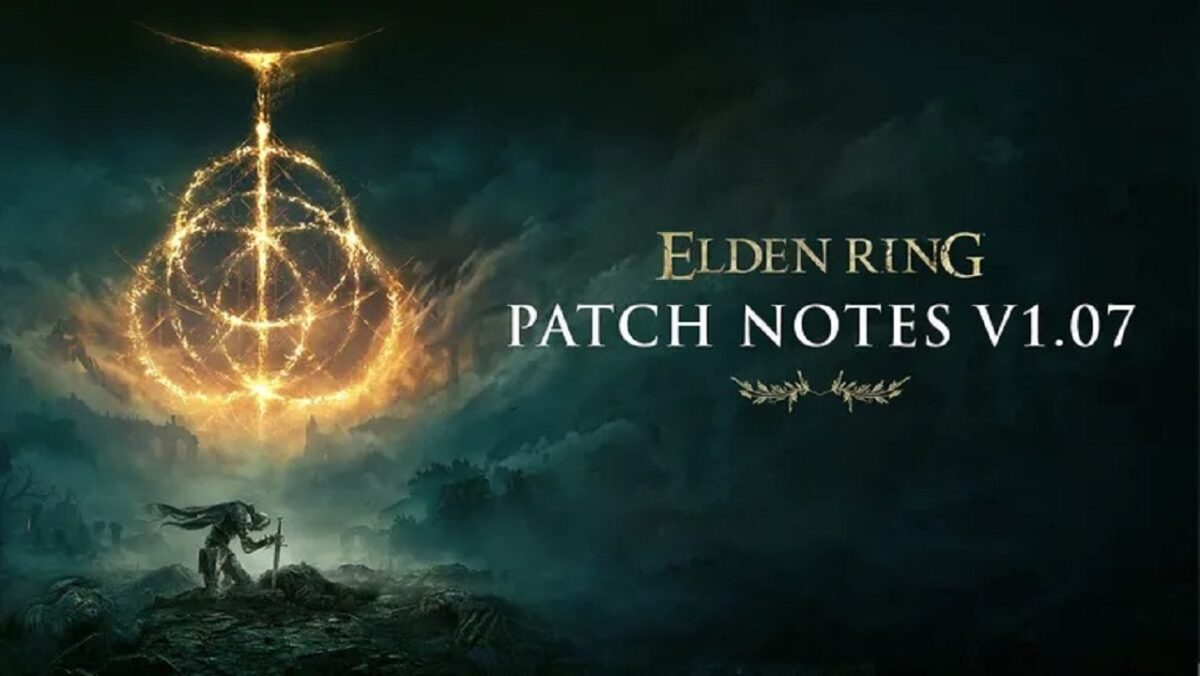 Elden Ring patch 1.07 – 5 biggest changes