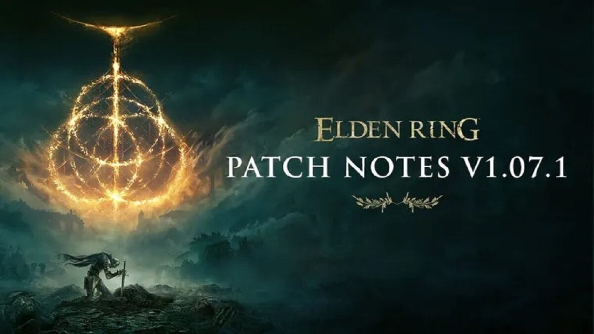 Elden Ring patch 1.07.1 fixes bugs, but not the Black Blade incantation