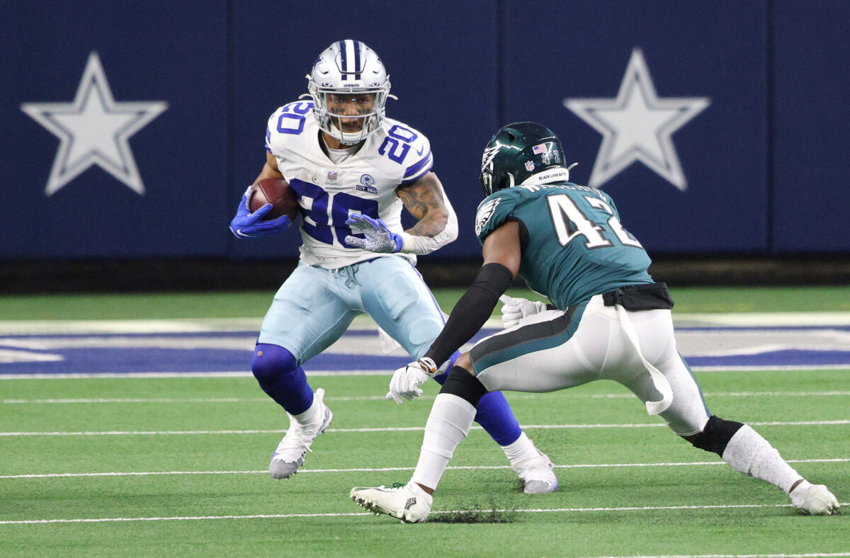 3 causes for concern as the Eagles and Cowboys meet in Week 6
