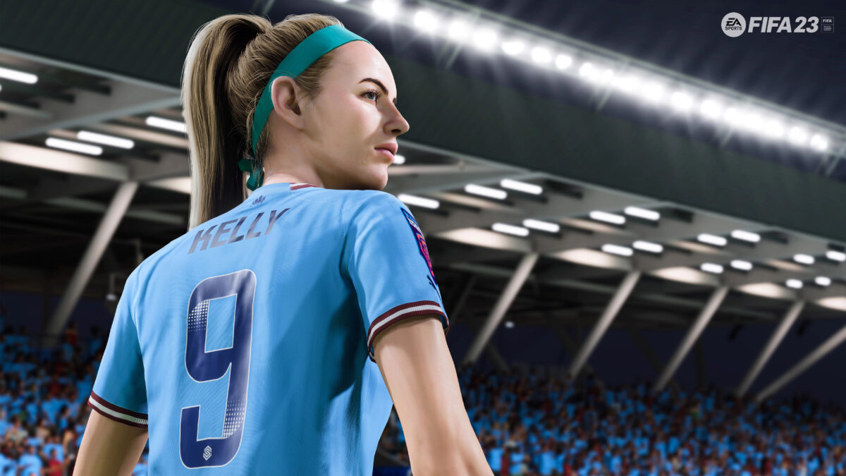 EA Sports will continue to push women’s football despite ‘Twitter echo chamber minority’