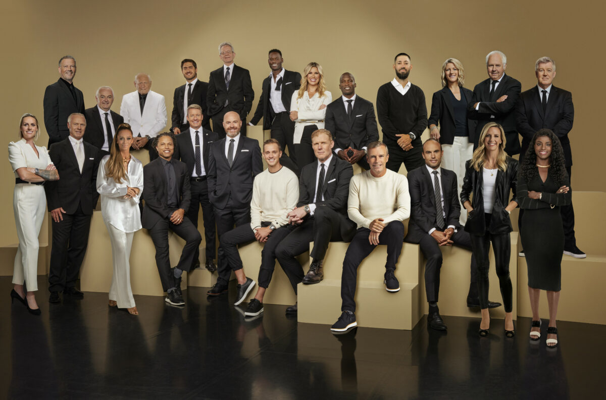 Fox unveils full 2022 World Cup broadcast team, including Darke pairing with Donovan