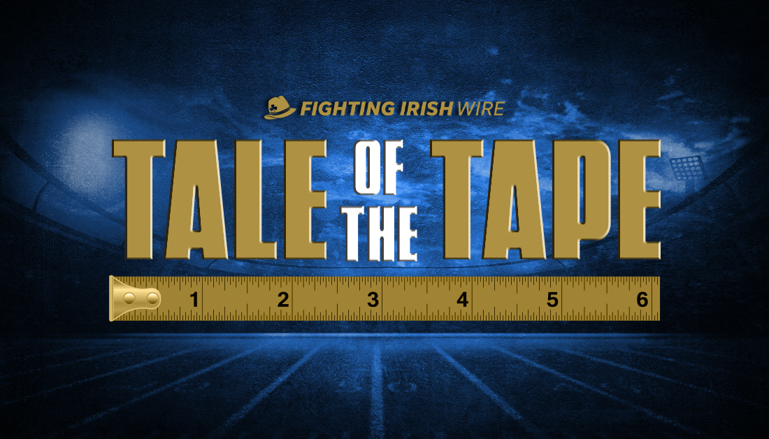 Tale of the Tape: Starting Quarterbacks – Drew Pyne vs. Brumfield/Friel