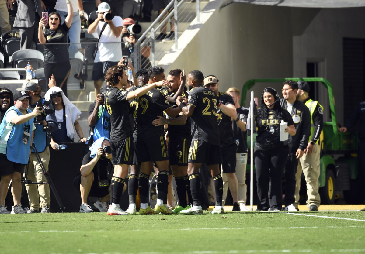 LAFC showed Austin FC and the rest of MLS how high the bar is in 3-0 playoff demolition