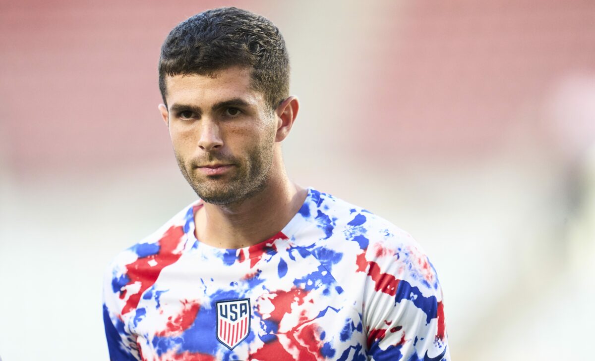 Christian Pulisic explains why he’s ‘never been a fan’ of VAR